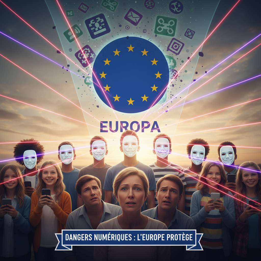 Réseaux sociaux enfants