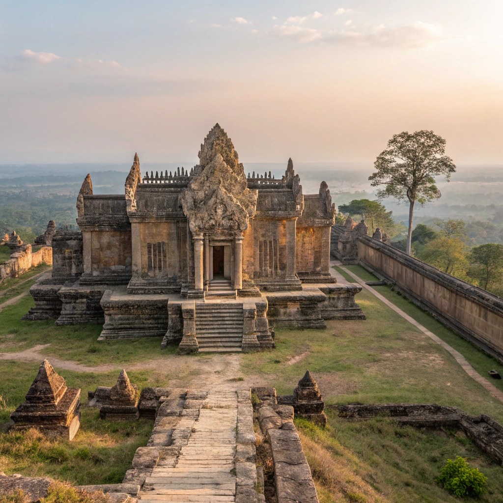 preah vihear temple