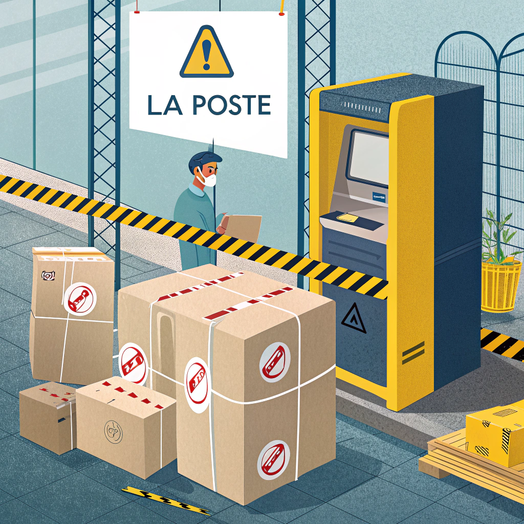 cyberattaque La Poste