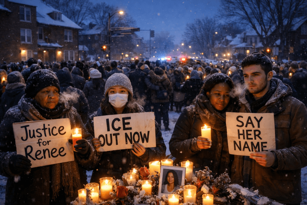 GPT image20260116154343 Venez et voyez ICE Minneapolis