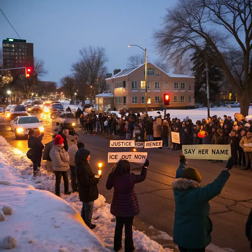 Recraft20260116154138 Venez et voyez ICE Minneapolis