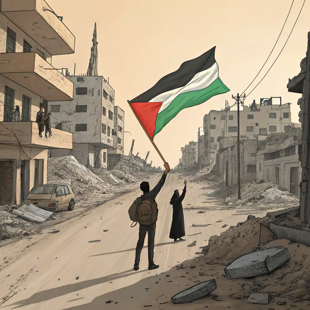 État de Palestine  le tournant diplomatique historique