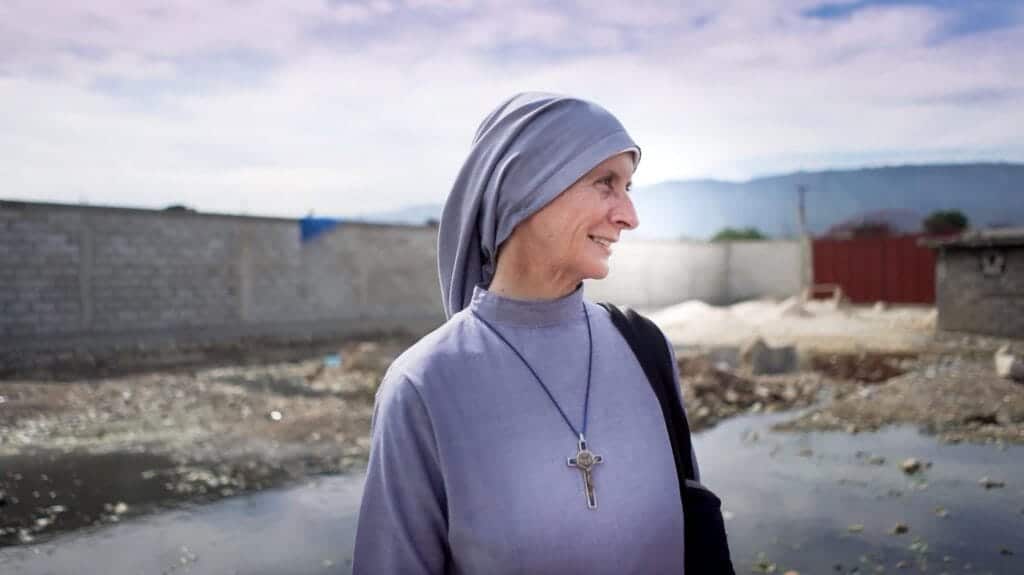 Soutenez cette oeuvre en Haïti