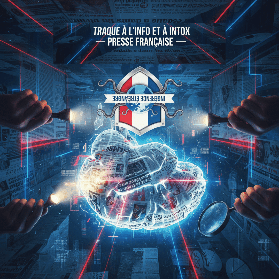 Fact checking  la course contre la montre des médias