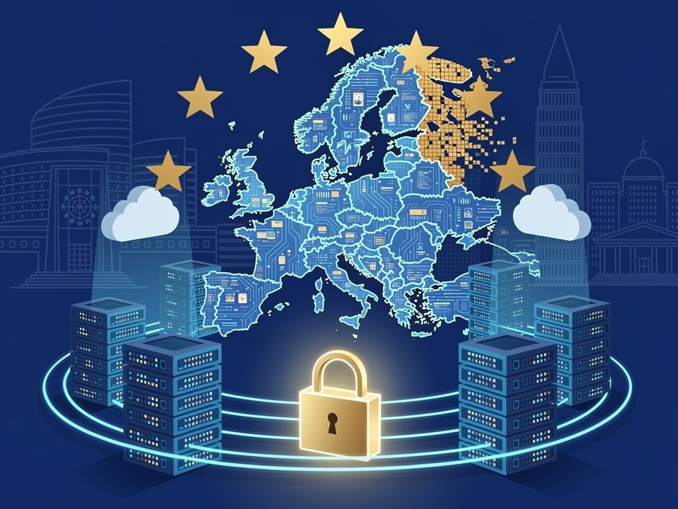 L'europe reprendra t elle ses droits et ses data face aux GAFAM ?