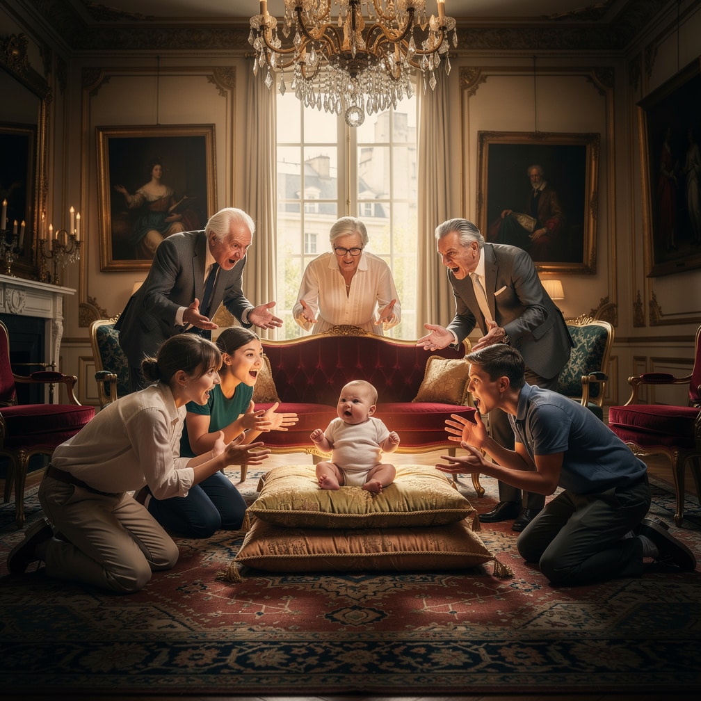 Enfant Roi ou parents idiots  Il est politiquement incorrect de les contredire