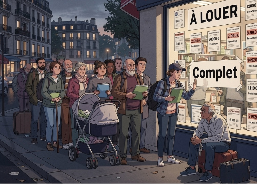 crise du logement 2026