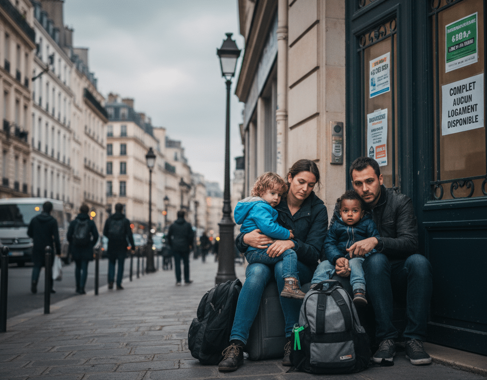 France crise du logement 2026