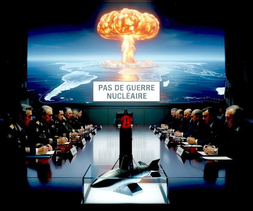 Dissuasion nucléaire  lEurope face à lurgence dune défense souveraine