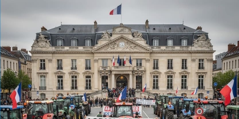 Screenshot Venez et voyez