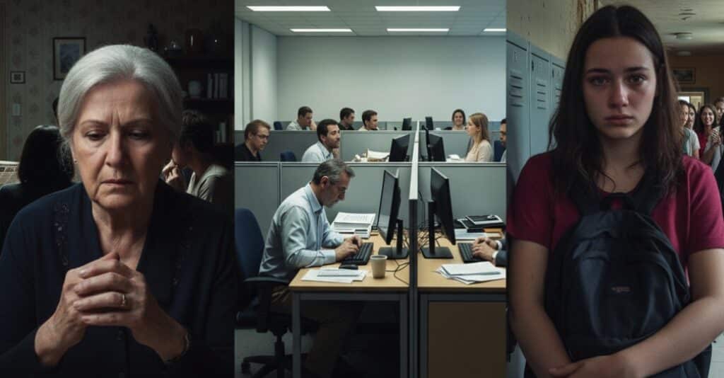 Adolescent actif seniors la santé mentale un tabou qui tue