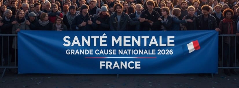 La santé mentale en question cause nationale 2026
