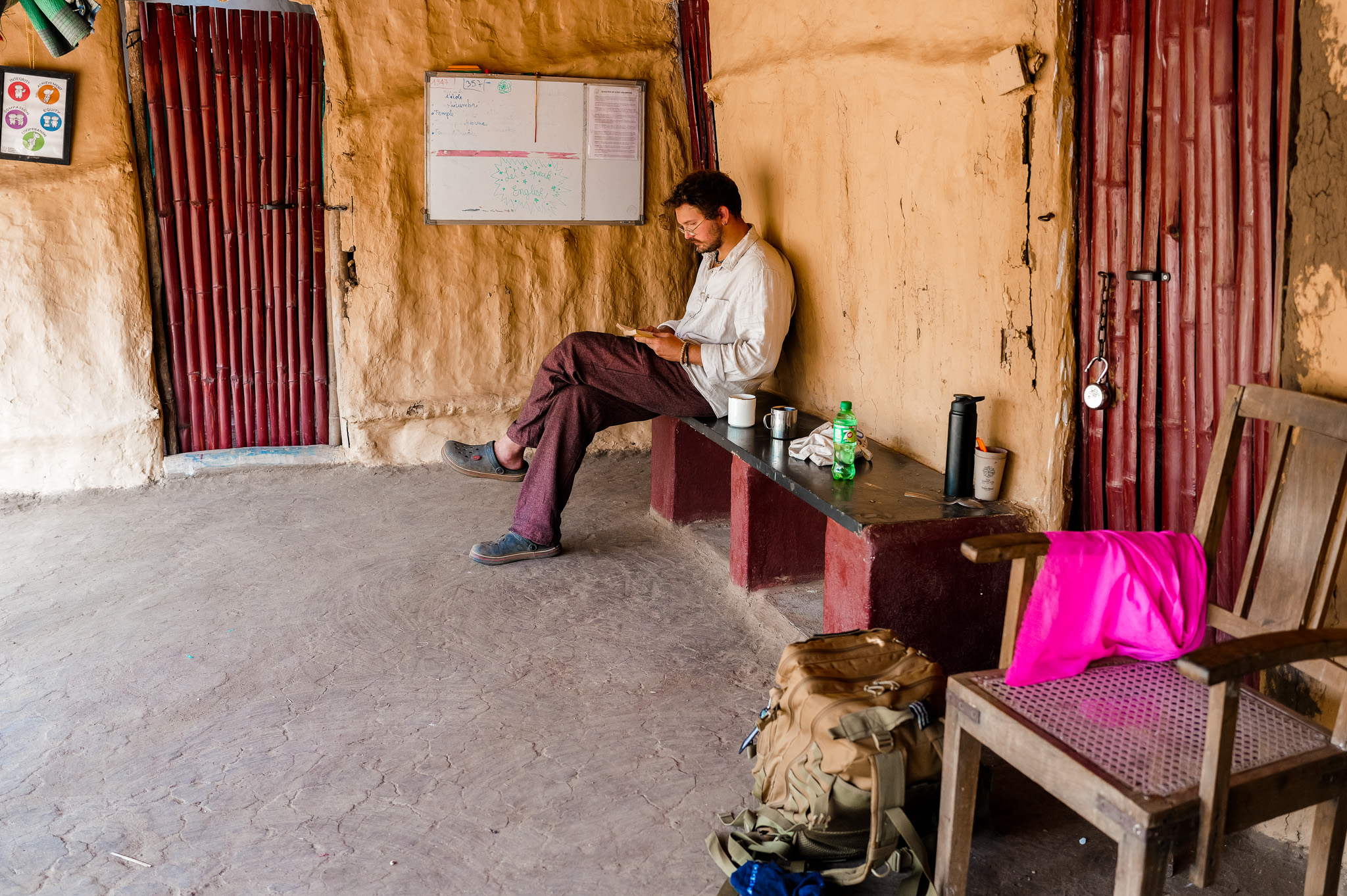 LEICAImage Jouret10911 Venez et voyez la DCC VSI Volontariat en INDE KSV avec la Délégation Catholique pour la Coopération