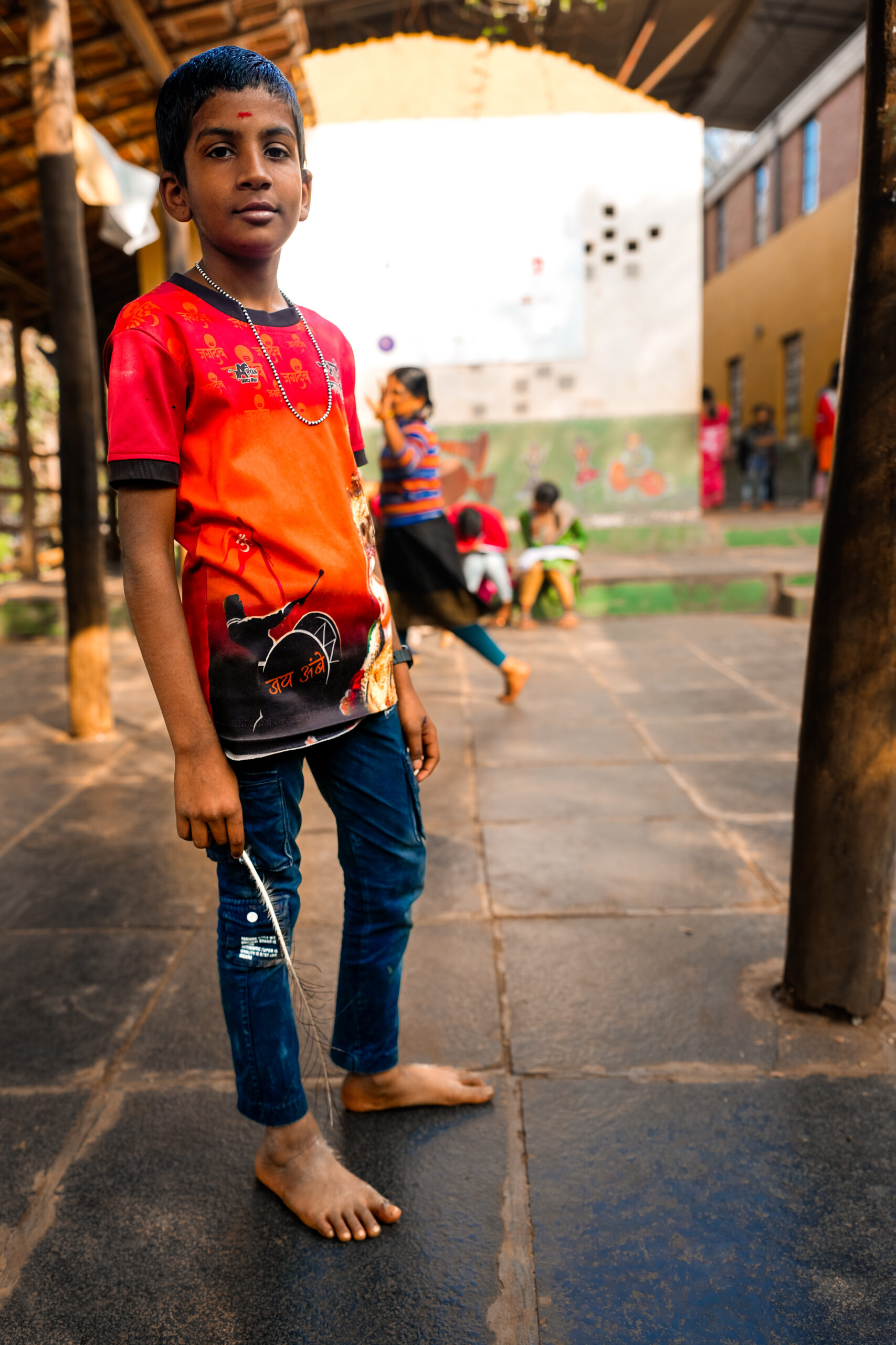 SONYImage Jouret31754 Venez et voyez la DCC VSI Volontariat en INDE KSV avec la Délégation Catholique pour la Coopération