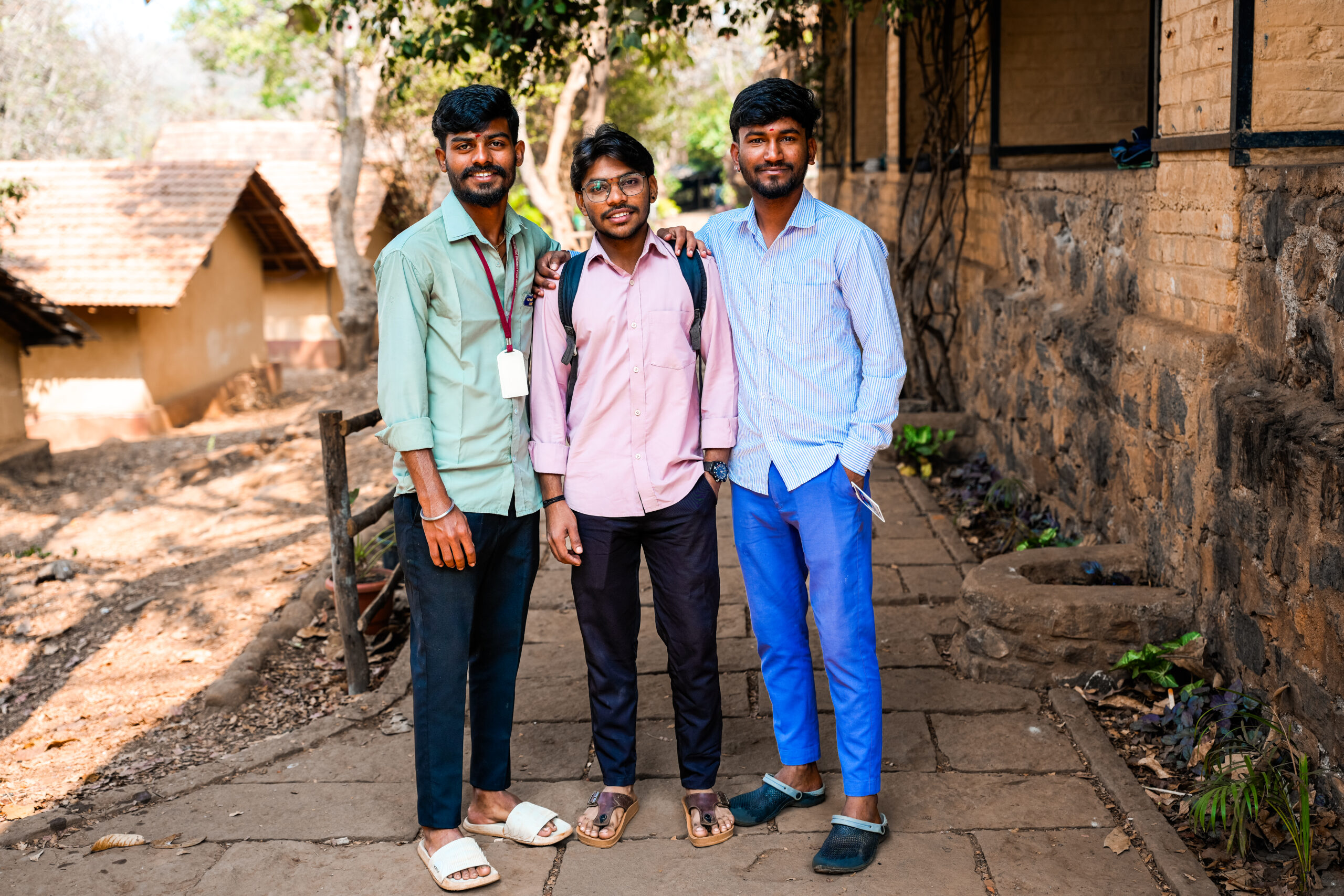 SONYImage Jouret32029 Venez et voyez la DCC VSI Volontariat en INDE KSV avec la Délégation Catholique pour la Coopération