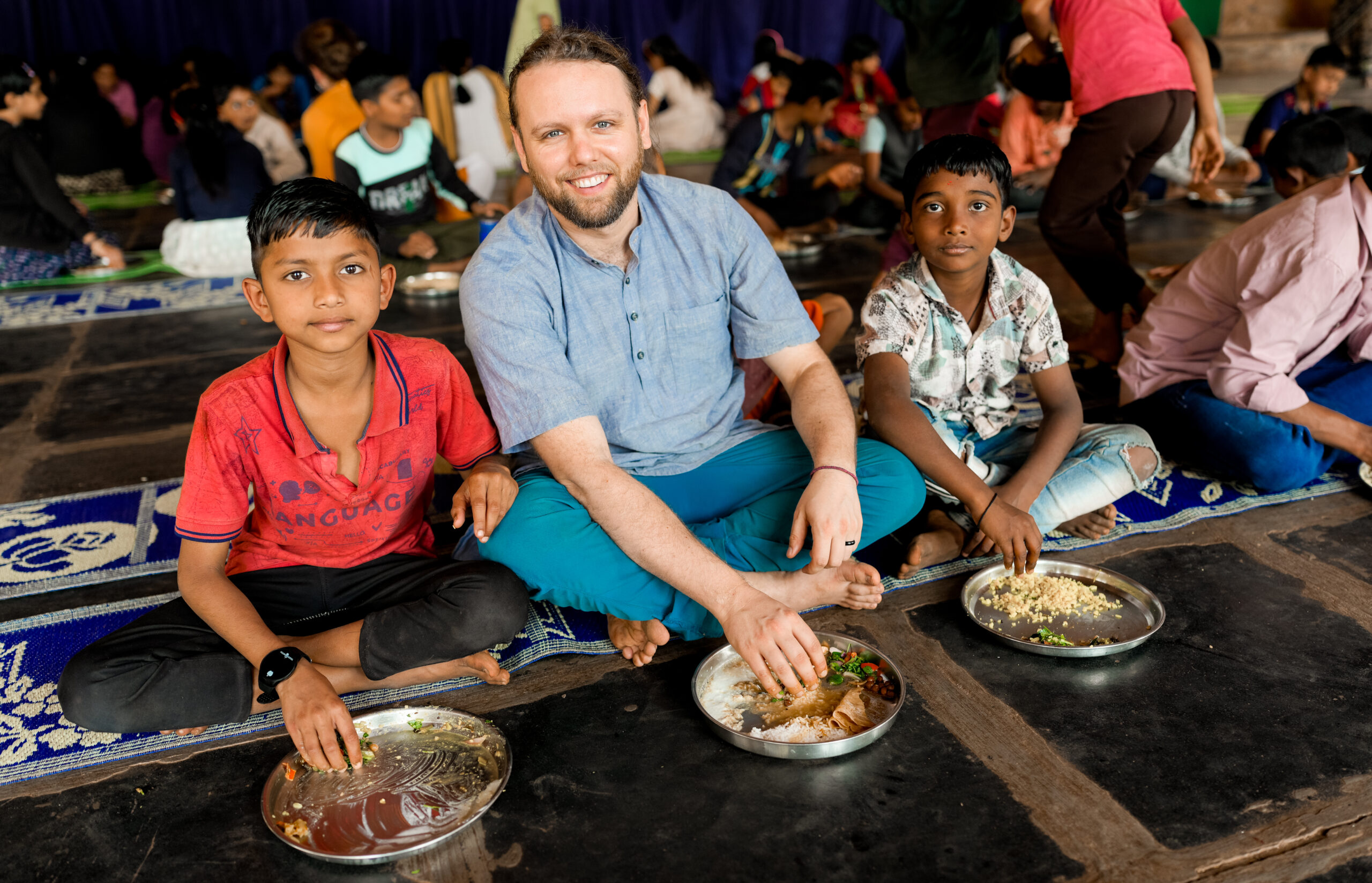 SONYImage Jouret32339 Venez et voyez la DCC VSI Volontariat en INDE KSV avec la Délégation Catholique pour la Coopération