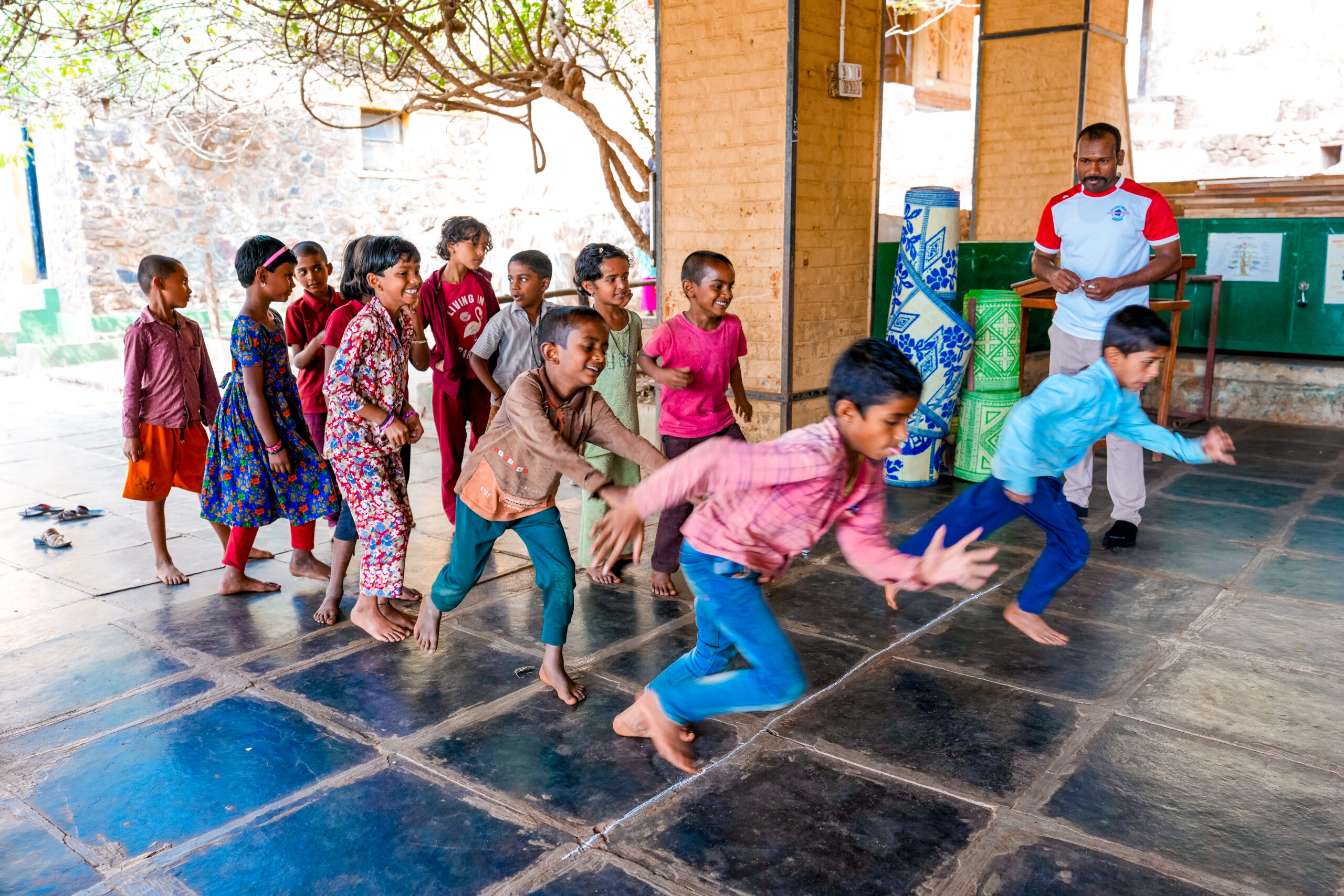 SONYImage Jouret32368 Venez et voyez la DCC VSI Volontariat en INDE KSV avec la Délégation Catholique pour la Coopération