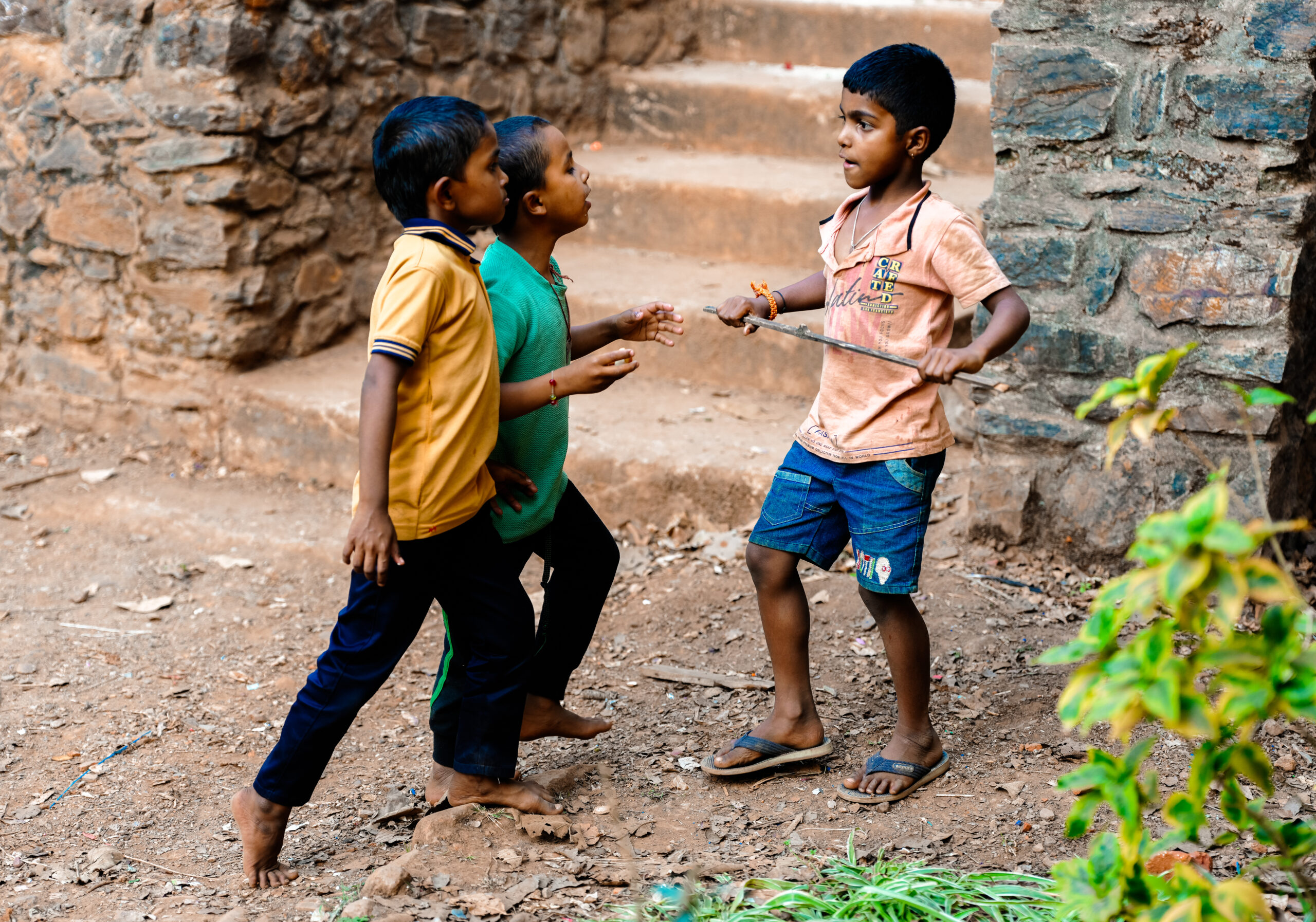 SONYImage Jouret32870 Venez et voyez la DCC VSI Volontariat en INDE KSV avec la Délégation Catholique pour la Coopération