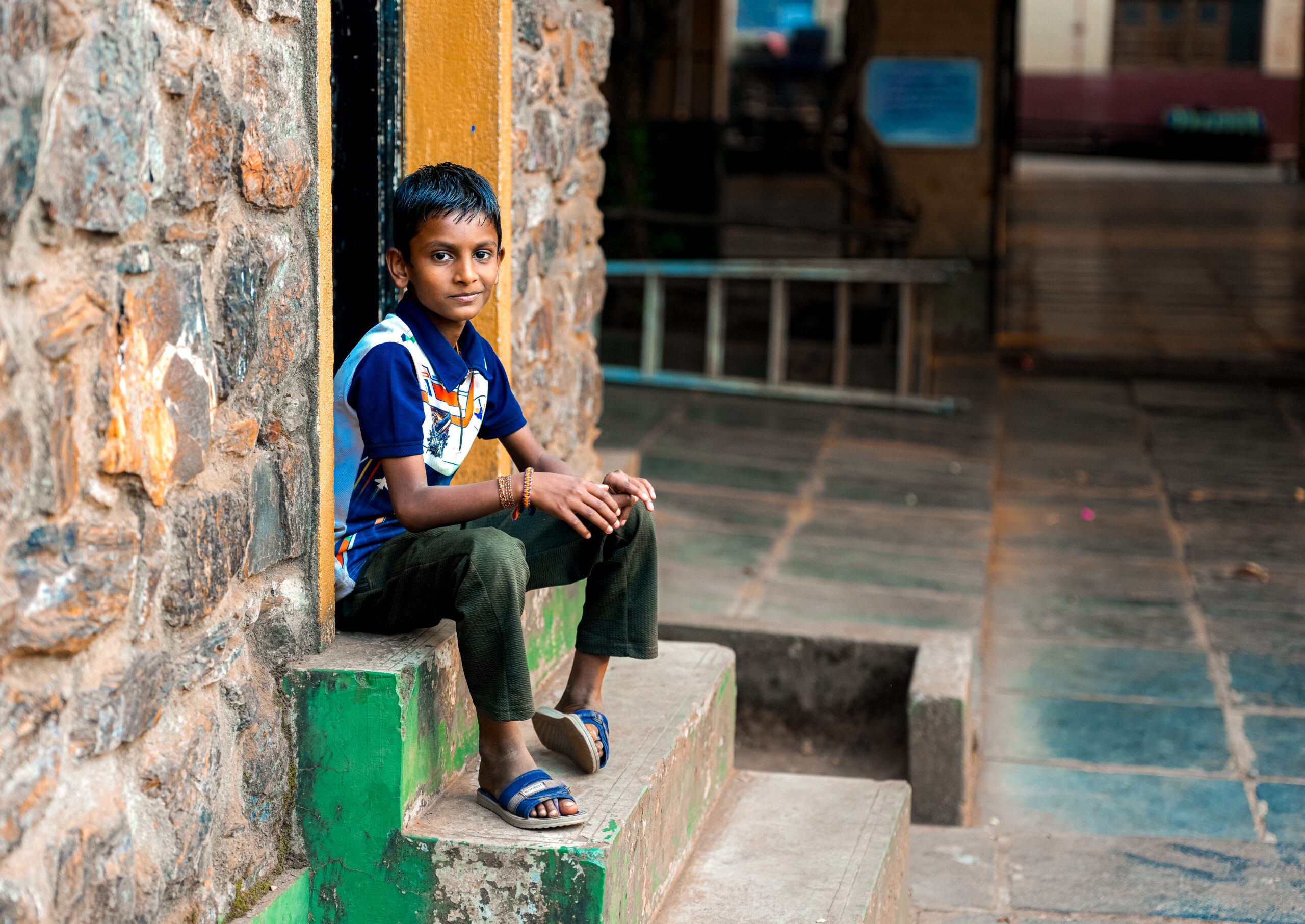 SONYImage Jouret32879 Venez et voyez la DCC VSI Volontariat en INDE KSV avec la Délégation Catholique pour la Coopération