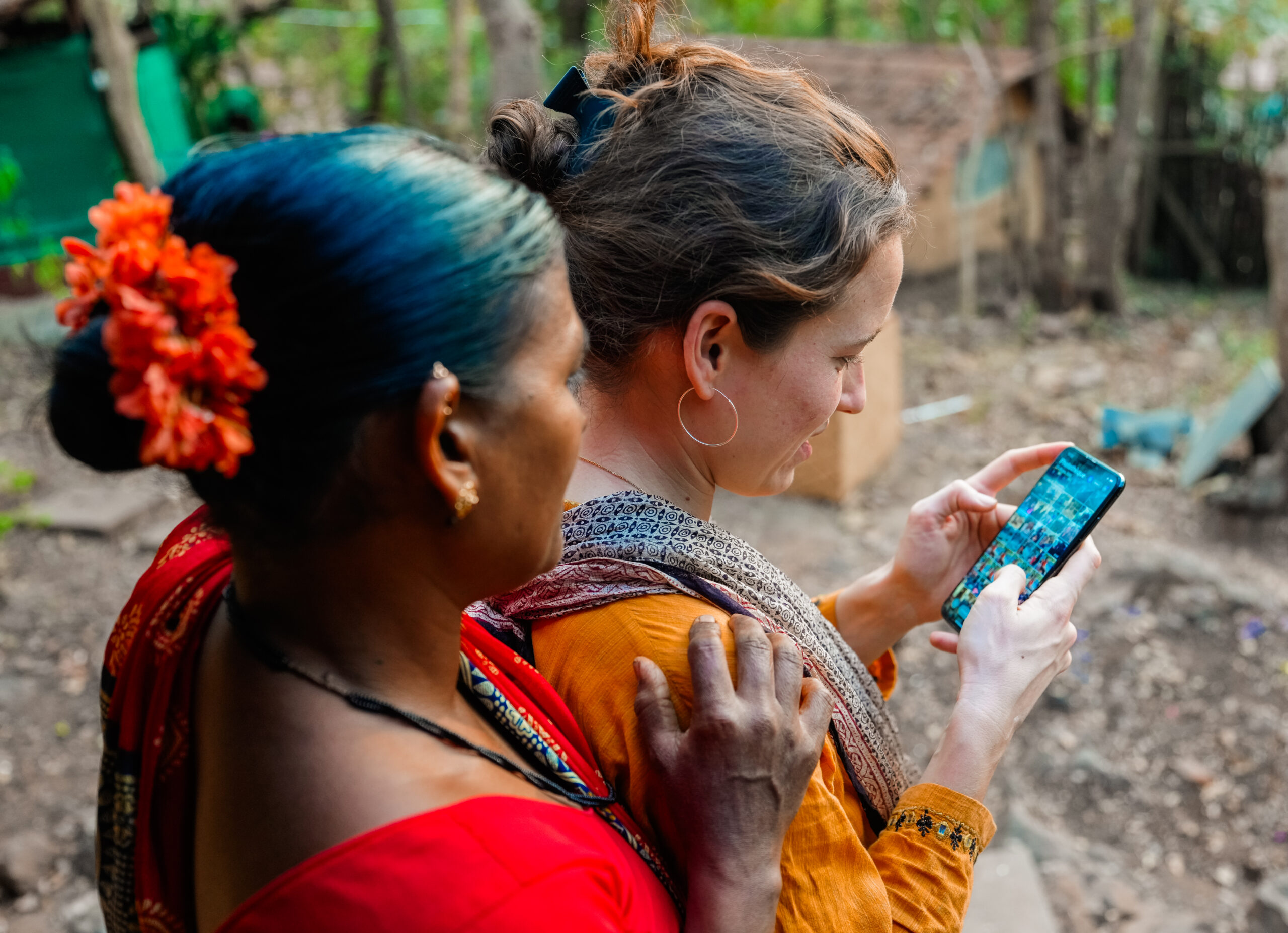 SONYImage Jouret32898 Venez et voyez la DCC VSI Volontariat en INDE KSV avec la Délégation Catholique pour la Coopération
