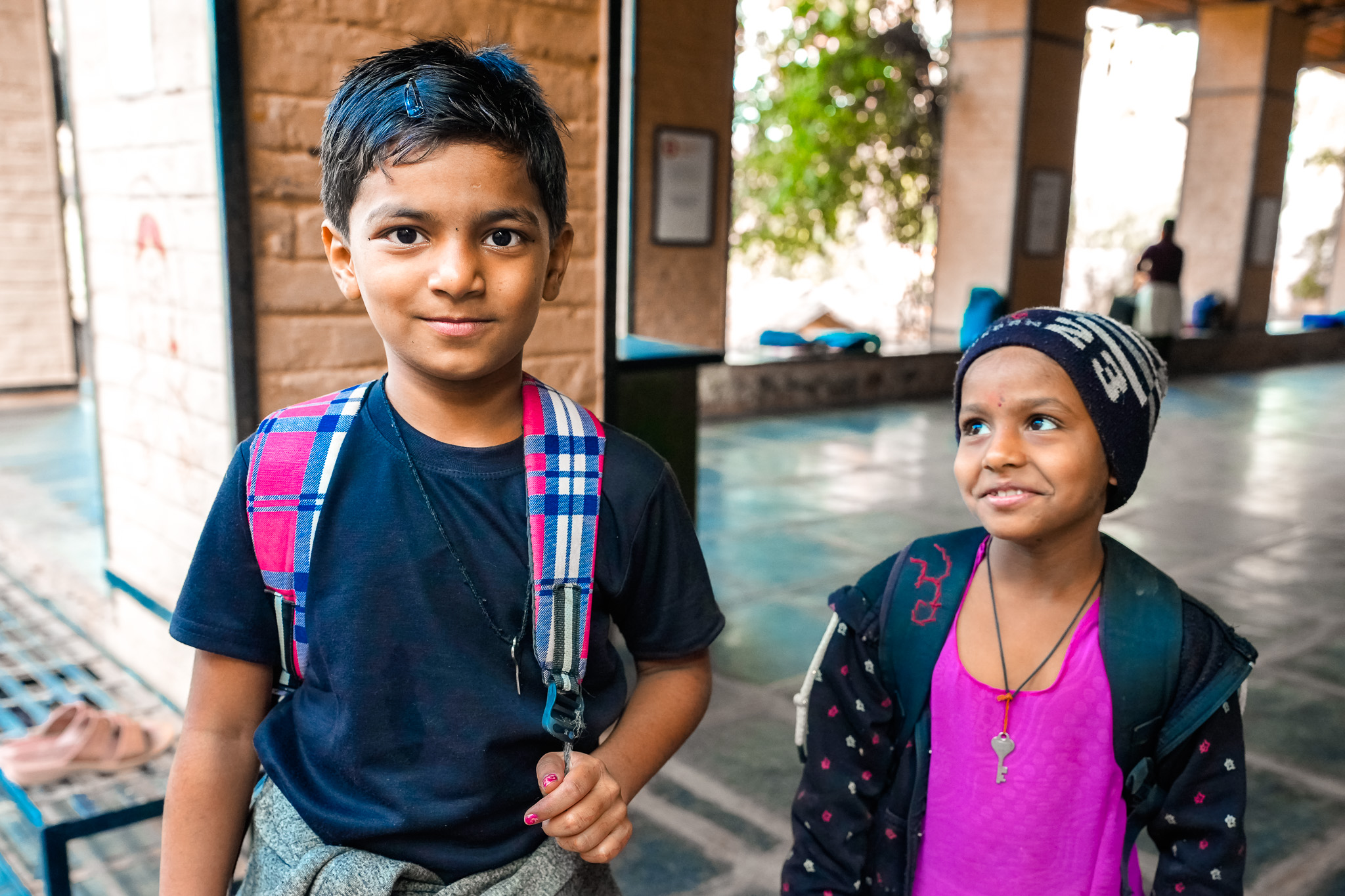 SONYJour20233 Venez et voyez DCC VSI Volontariat en INDE KSV avec la Délégation Catholique pour la Coopération