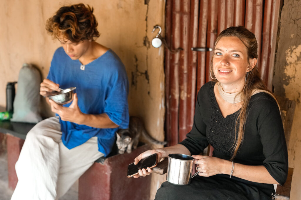 SONYJour20338 Venez et voyez DCC VSI Volontariat en INDE KSV avec la Délégation Catholique pour la Coopération