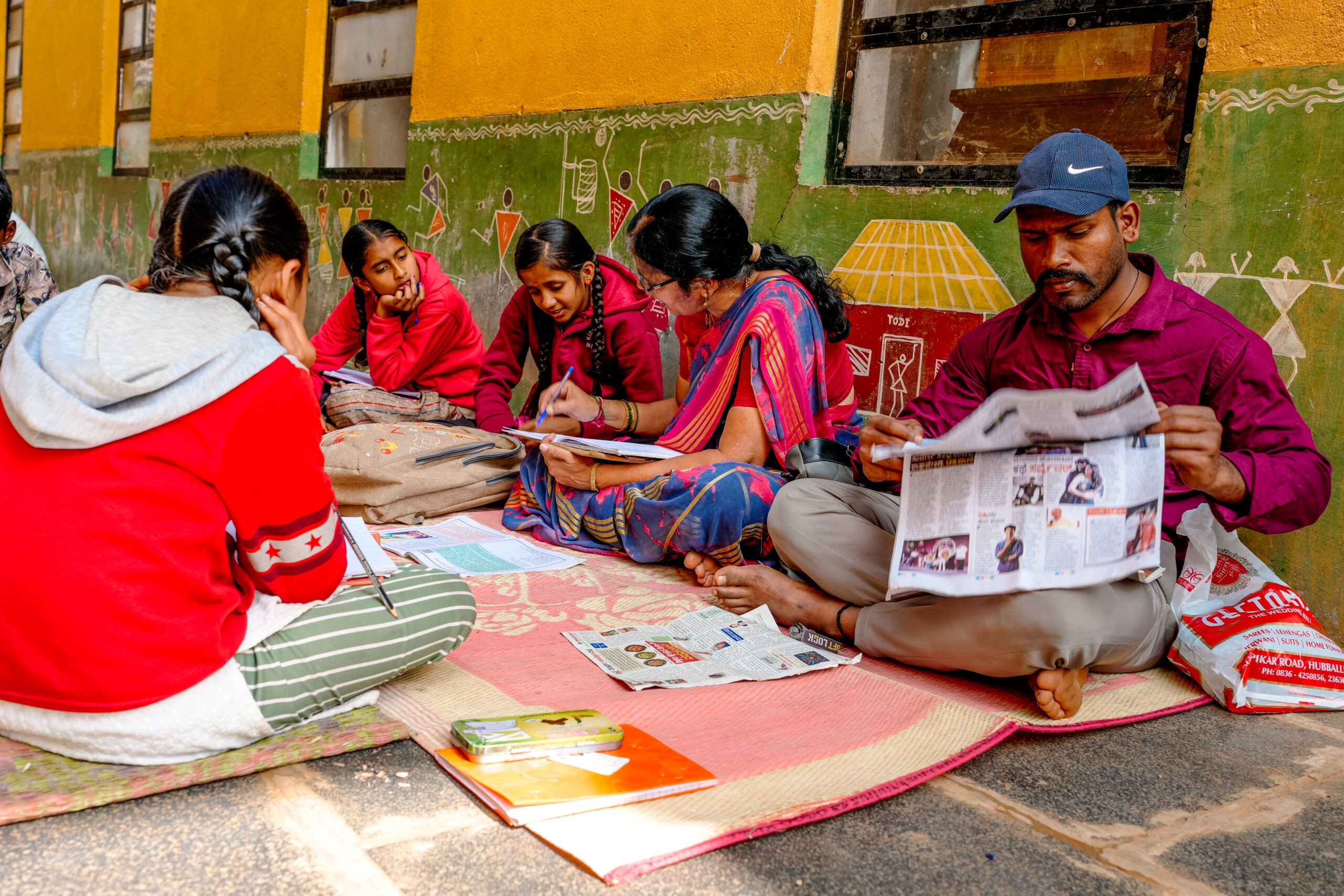 SONYJour20655 Venez et voyez la DCC VSI Volontariat en INDE KSV avec la Délégation Catholique pour la Coopération