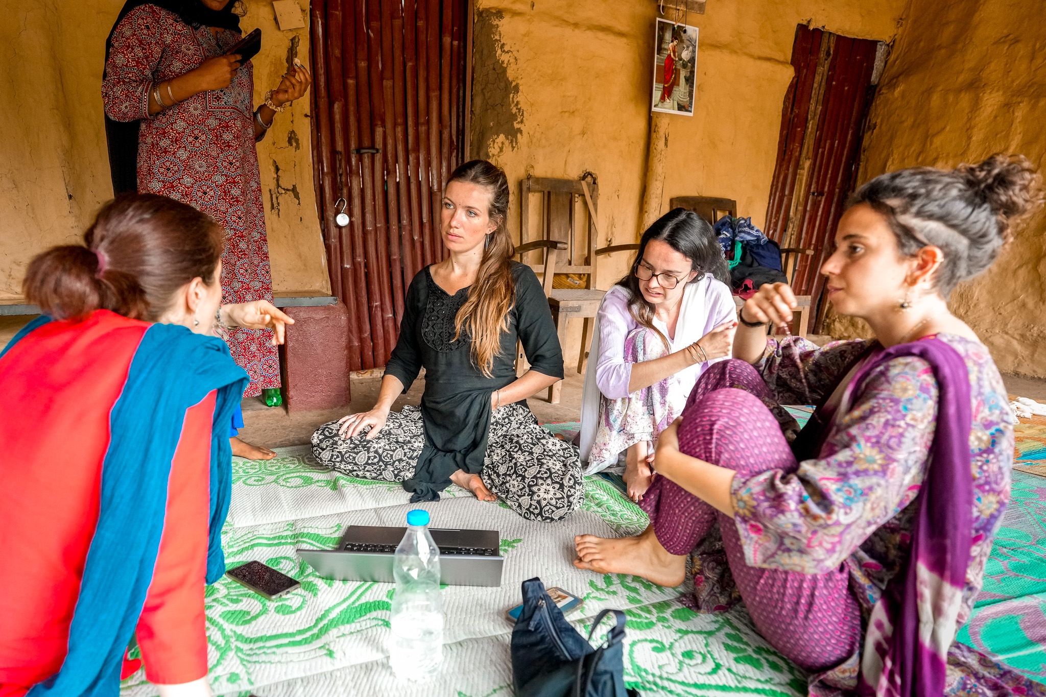 SONYJour20899 Venez et voyez DCC VSI Volontariat en INDE avec la Délégation Catholique pour la Coopération