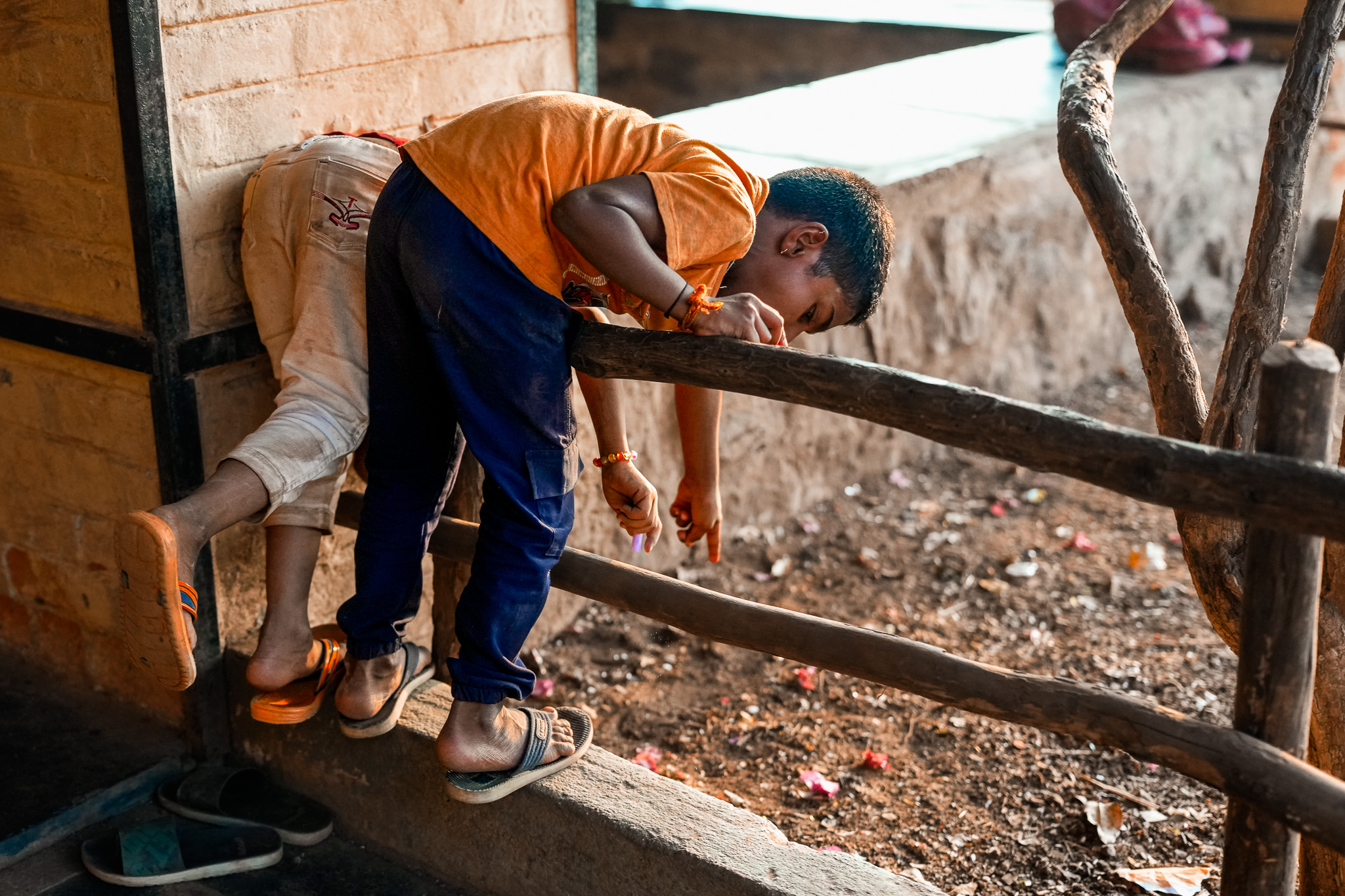 SONYJour21276 Venez et voyez la DCC VSI Volontariat en INDE KSV avec la Délégation Catholique pour la Coopération