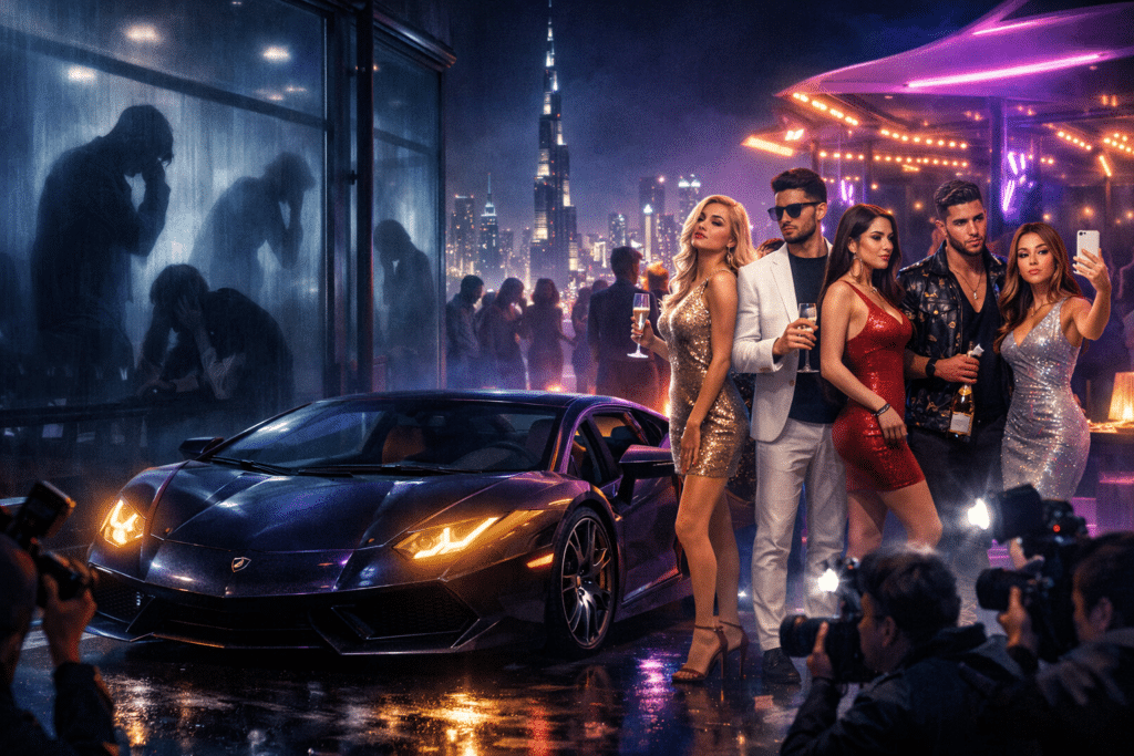 dubaï 4 Venez et voyez