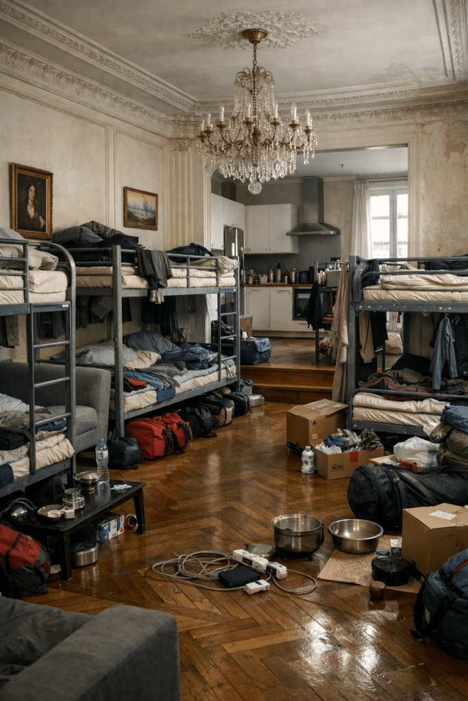 Les Nouvelles Cités Dortoirs  Quand la Crise du Logement Fabrique une Nouvelle Misère Urbaine