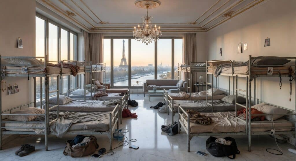 Les Nouvelles Cités Dortoirs  Quand la Crise du Logement Fabrique une Nouvelle Misère Urbaine