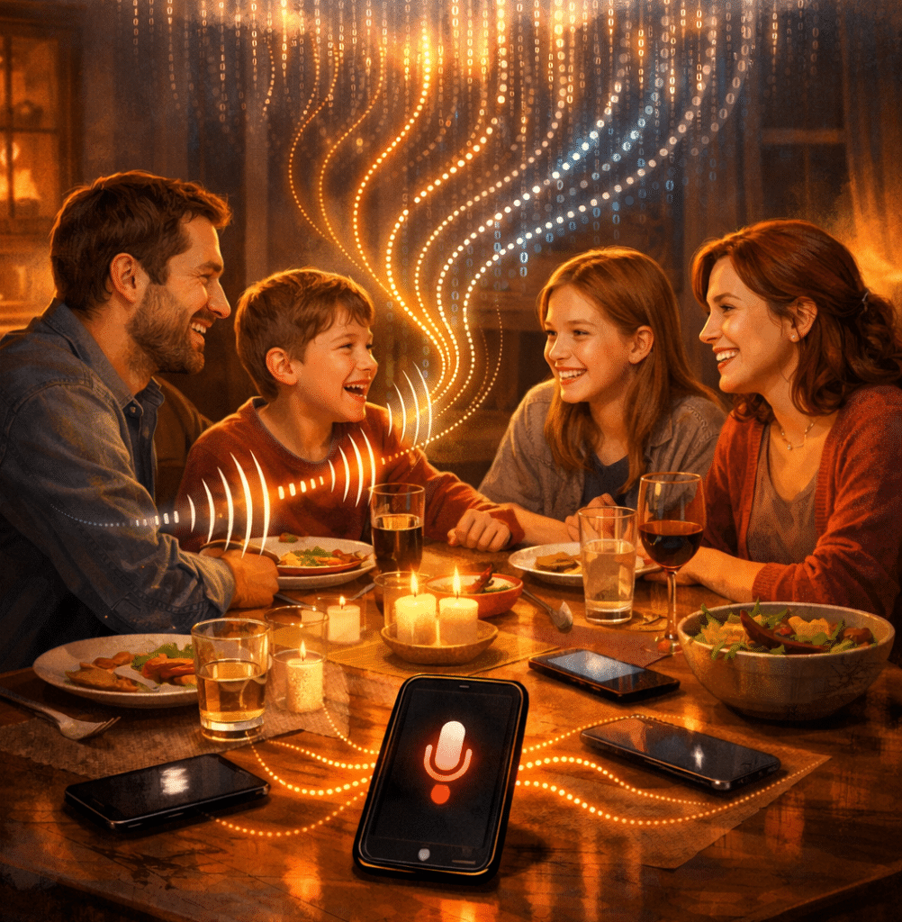 telephones 3 Venez et voyez Paranoïa face à la réalité des données