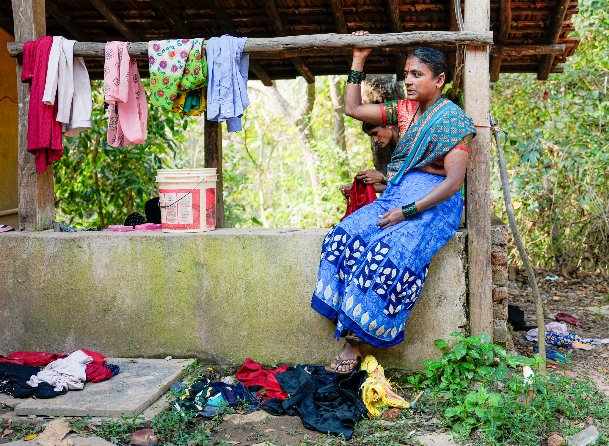 KSVJour40672 Venez et voyez la DCC VSI Volontariat en INDE KSV avec la Délégation Catholique pour la Coopération