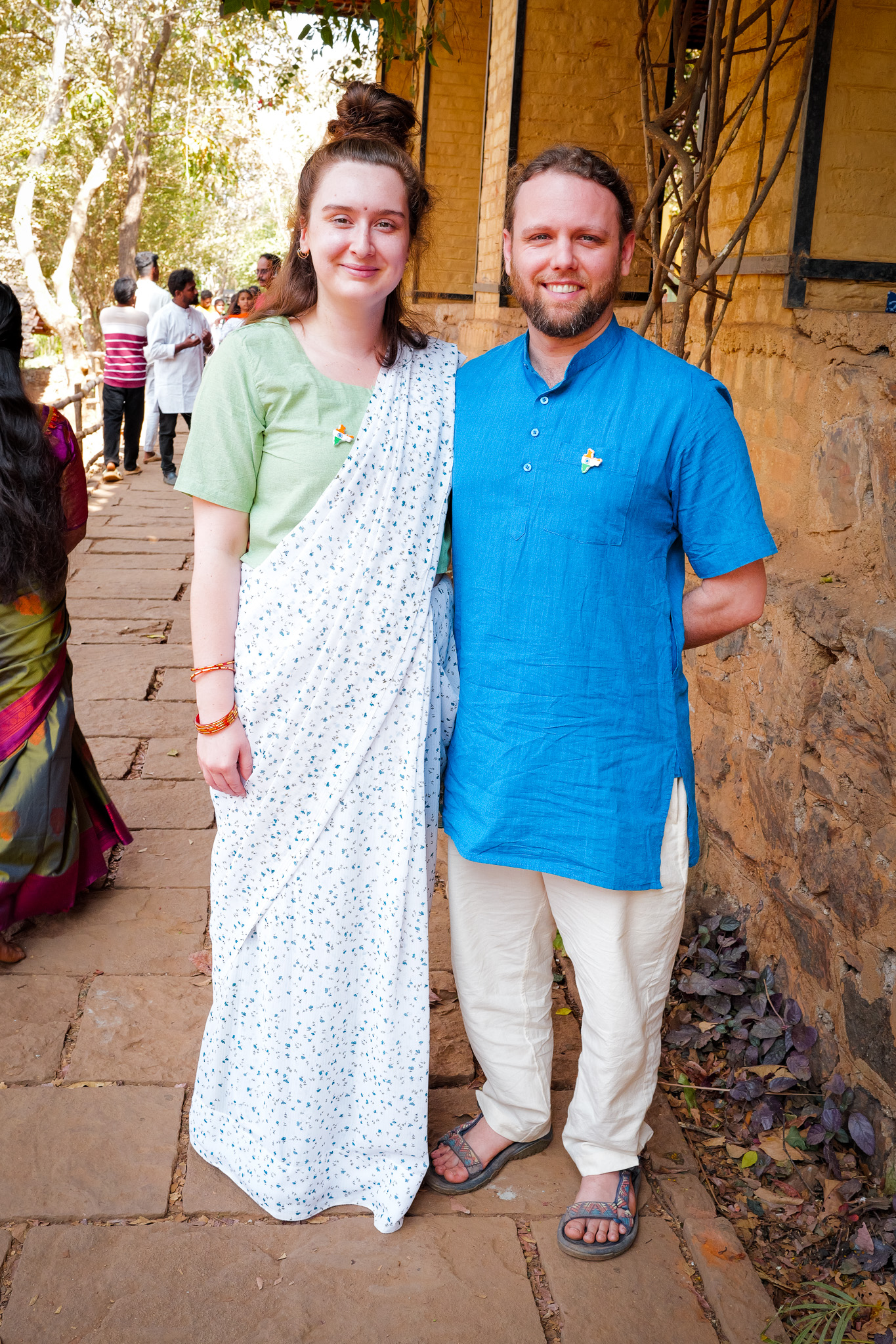 LEICAImage Jouret10948 Venez et voyez la DCC VSI Volontariat en INDE KSV avec la Délégation Catholique pour la Coopération