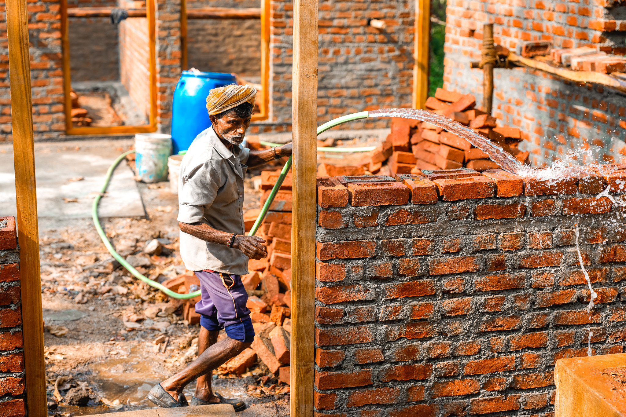 SONYImage Jouret31880 Venez et voyez la DCC VSI Volontariat en INDE KSV avec la Délégation Catholique pour la Coopération