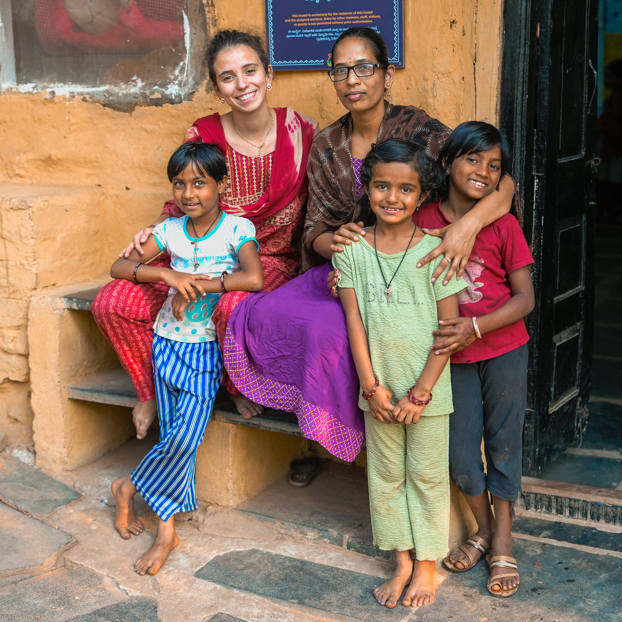 SONYImage Jouret327852 Venez et voyez la DCC VSI Volontariat en INDE KSV avec la Délégation Catholique pour la Coopération
