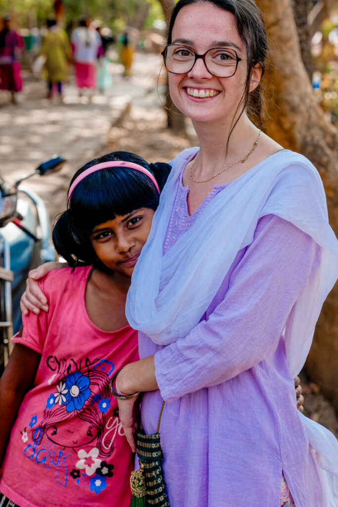 SONYJour20531 Venez et voyez la DCC VSI Volontariat en INDE KSV avec la Délégation Catholique pour la Coopération