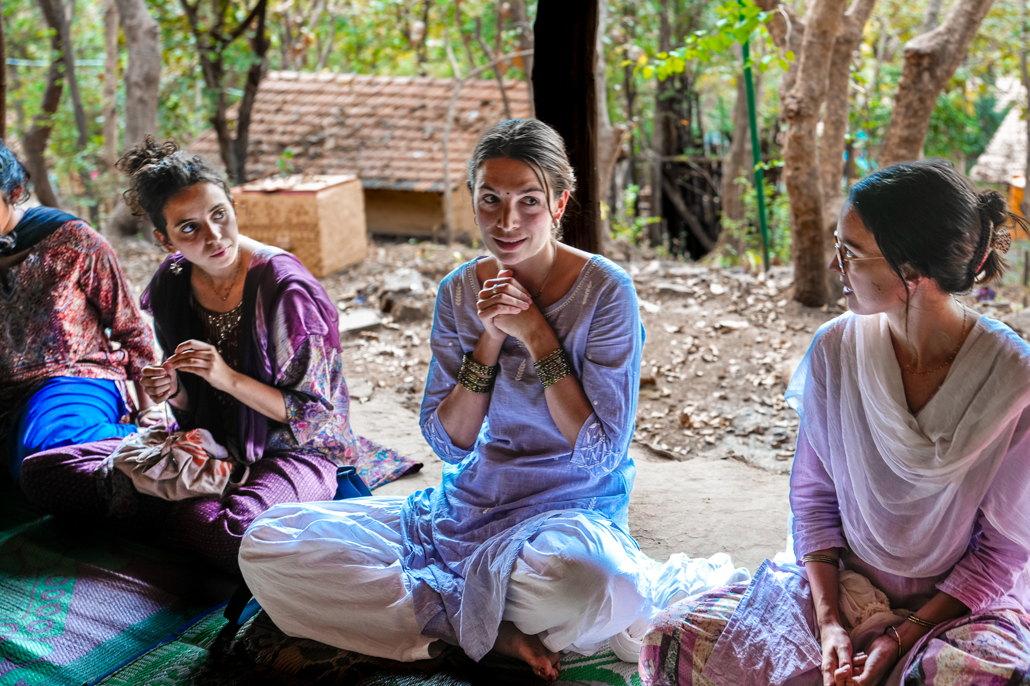 SONYJour20813 Venez et voyez DCC VSI Volontariat en INDE KSV avec la Délégation Catholique pour la Coopération