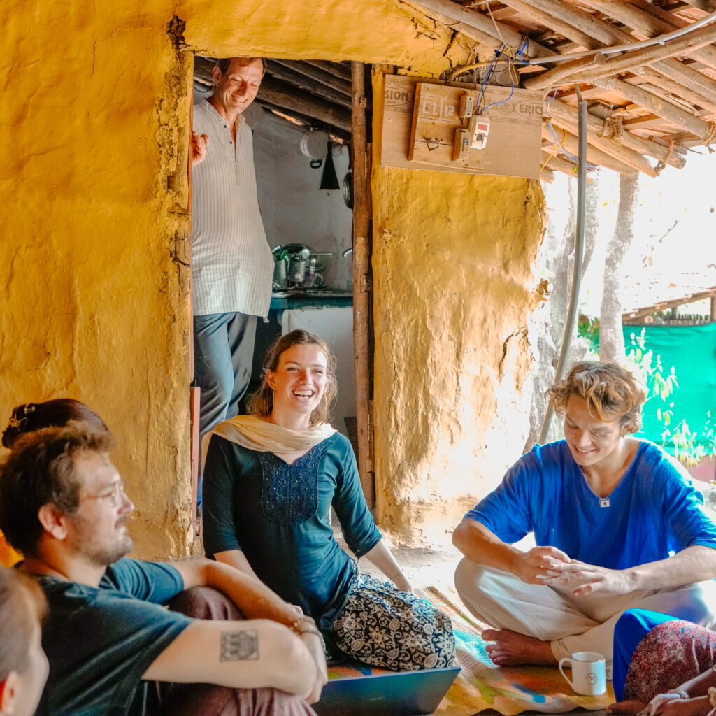 SONYJour20839 Venez et voyez la DCC VSI Volontariat en INDE KSV avec la Délégation Catholique pour la Coopération