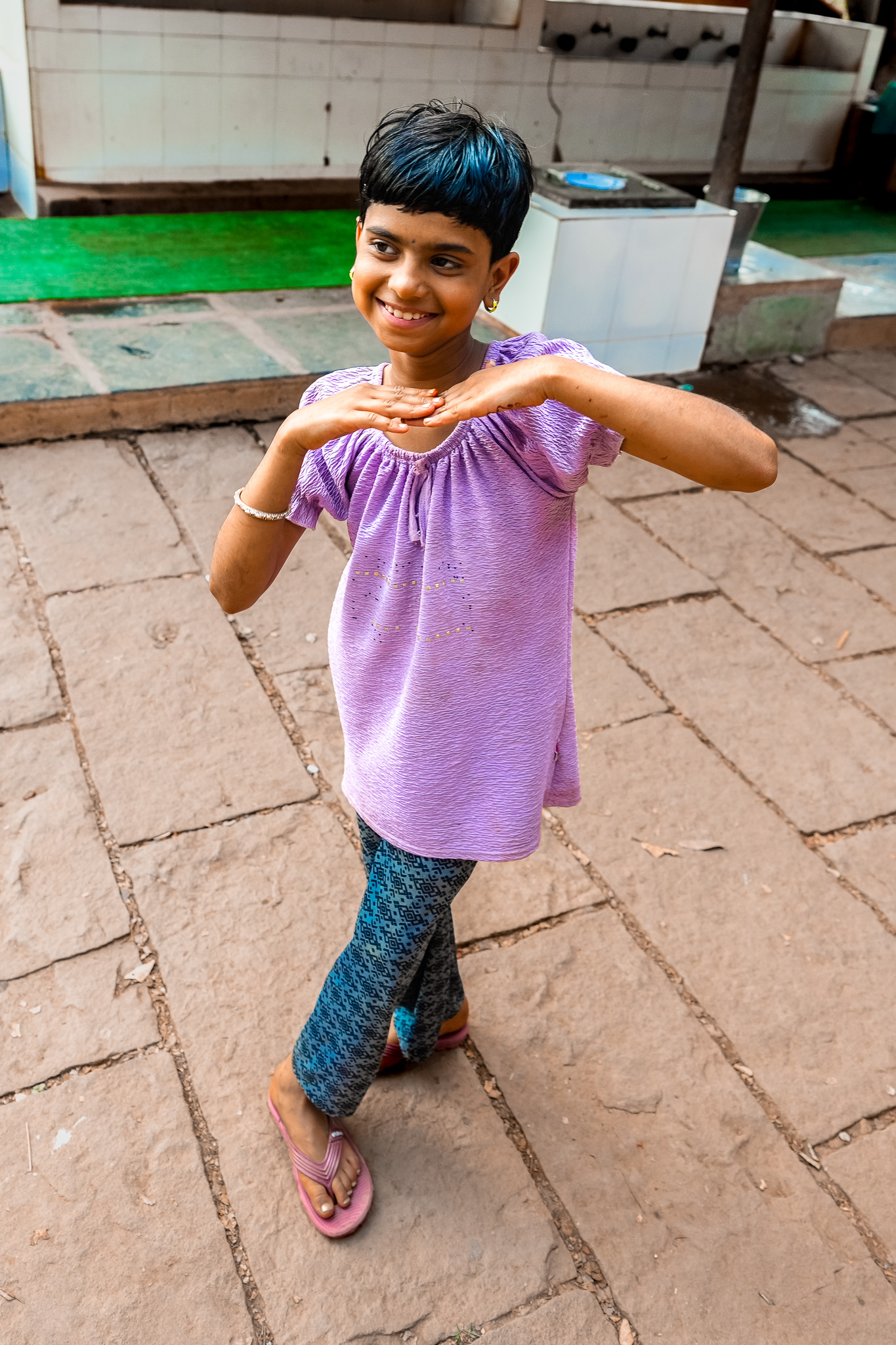 SONYJour20904 Venez et voyez la DCC VSI Volontariat en INDE KSV avec la Délégation Catholique pour la Coopération