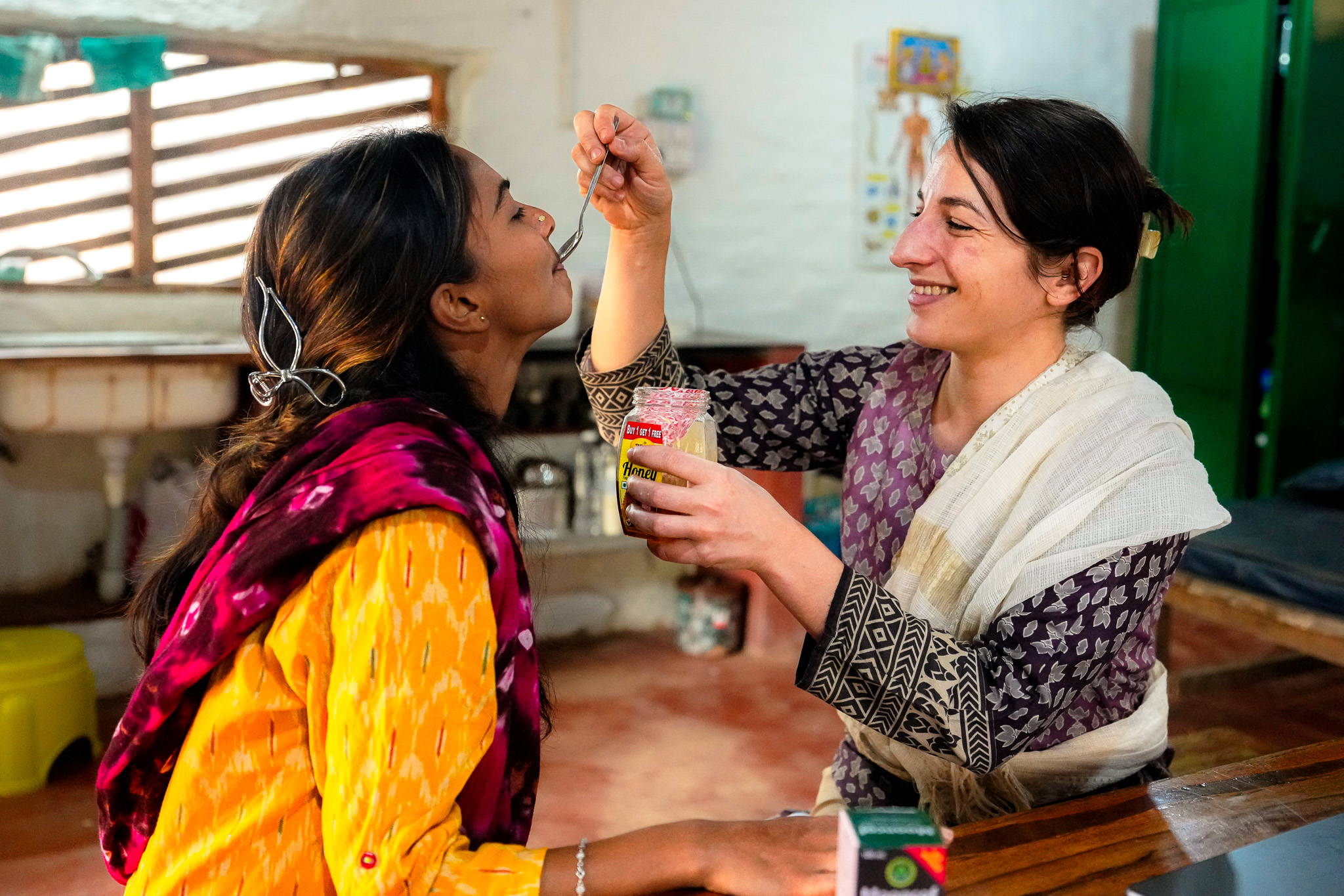 SONYJour4229 Venez et voyez la DCC VSI Volontariat en INDE KSV avec la Délégation Catholique pour la Coopération
