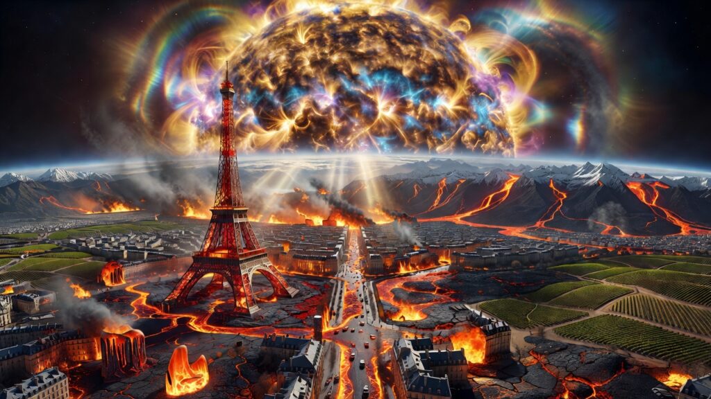 France canicule 2026 record hystérique 2 Venez et voyez France canicule 2026 record hystérique