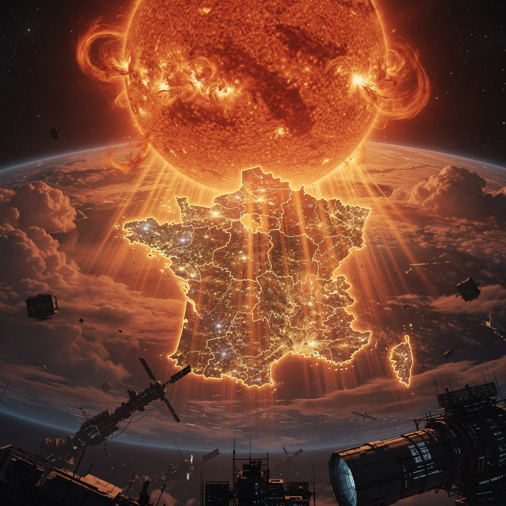 France canicule 2026 record hystérique Venez et voyez France canicule 2026 record hystérique