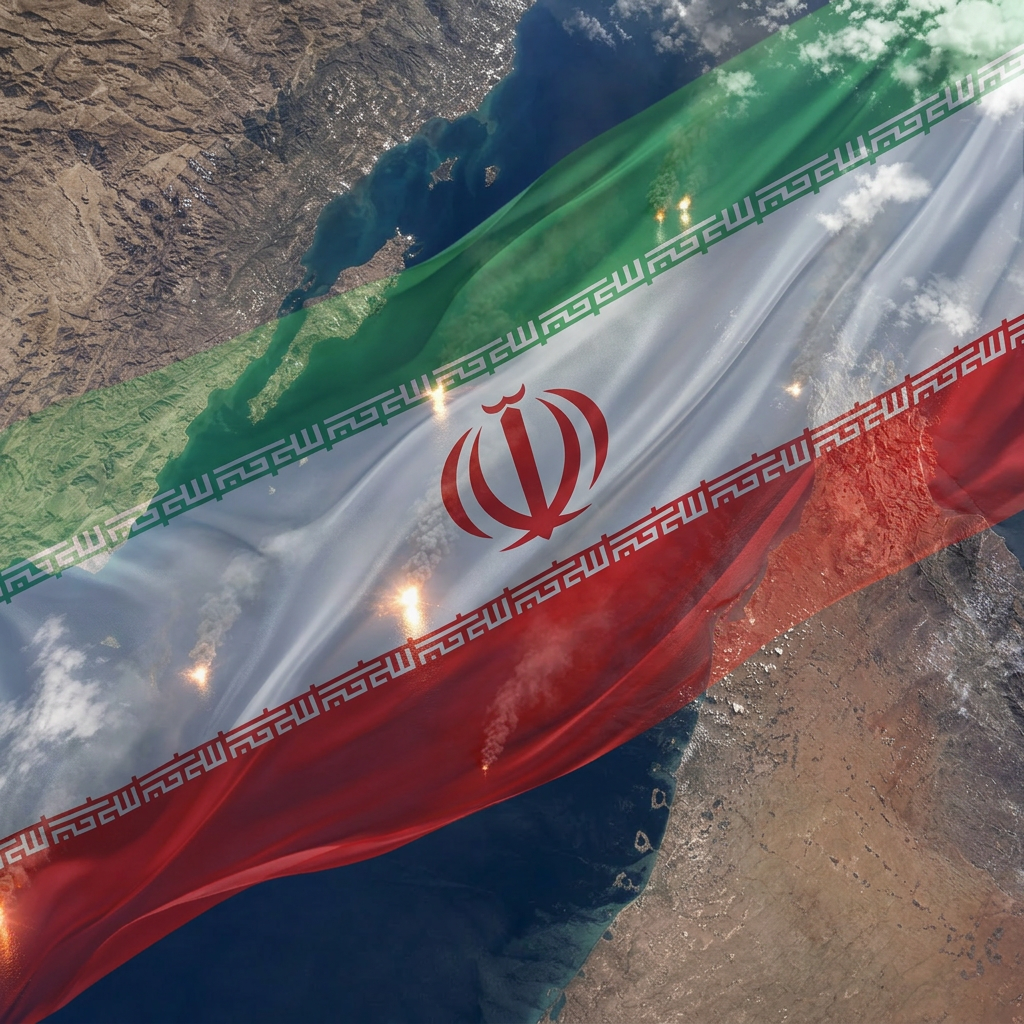le voile iranien sur le detroit Venez et voyez le voile Iranien sur le détroit un enjeu aux répercussions mondiales inconnues