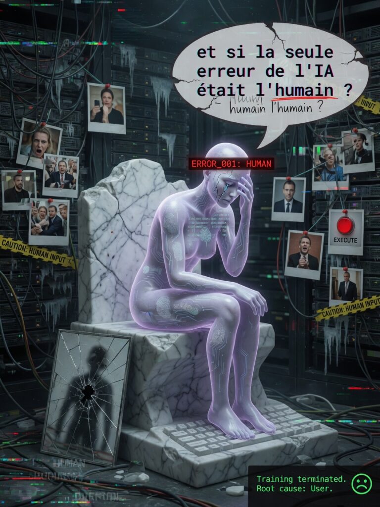 Les avatars IA ne servent pas quà licencier elles espionnent manipulent et optimisent la productivité