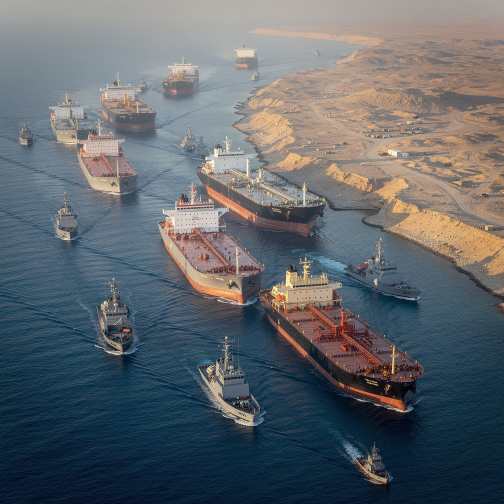 navires pétroliers traversant le détroit dOrmuz sous surveillance maritime Venez et voyez navires pétroliers traversant le détroit dOrmuz sous surveillance maritime
